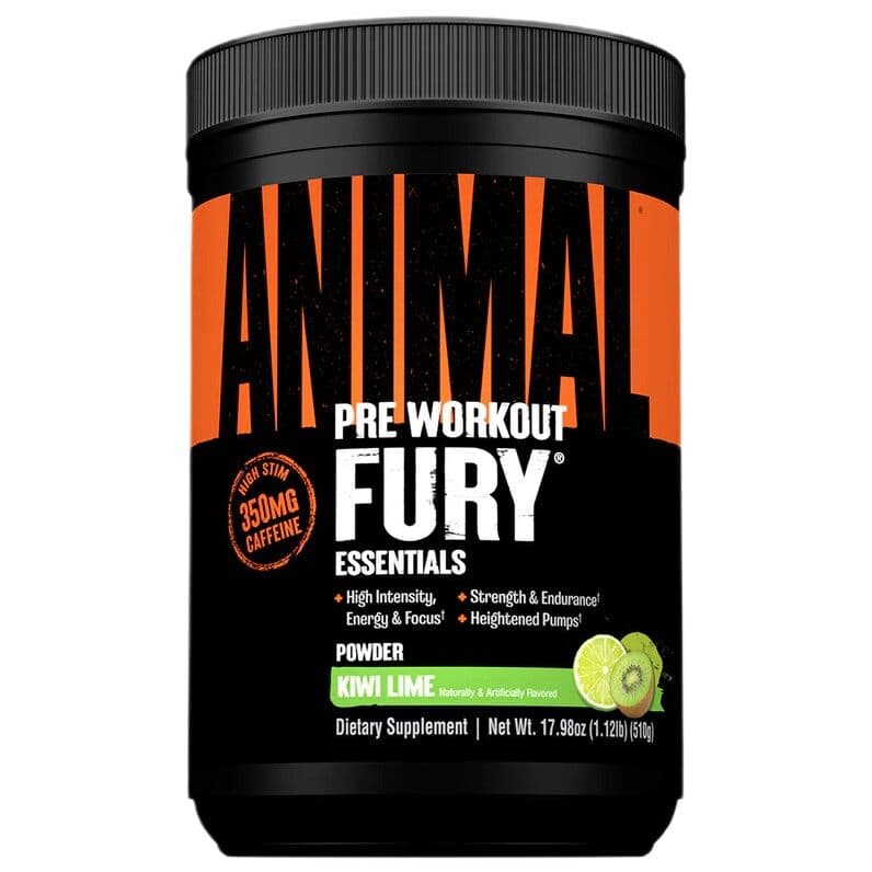 Animal Fury, Kiwi Lime - 510g