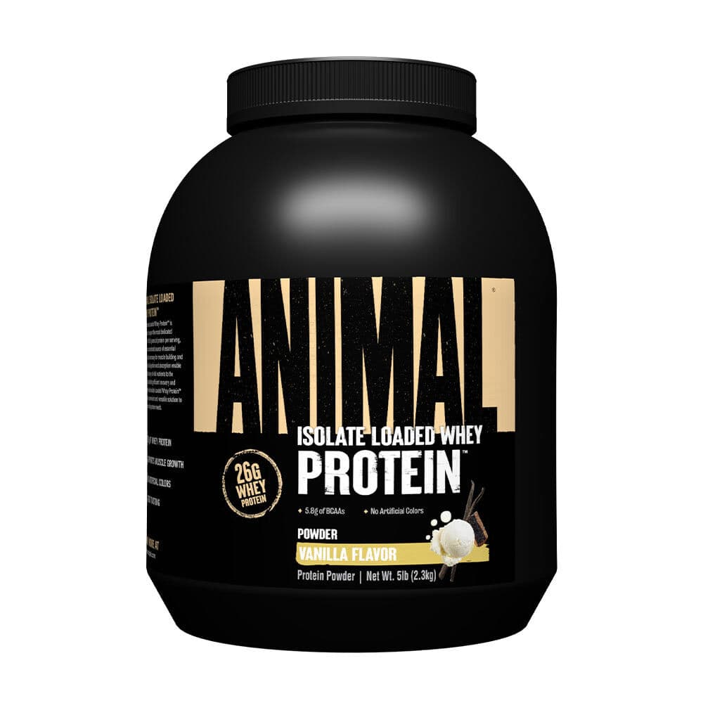 Universal Nutrition Animal Whey (2.3 kg, Vanilla)