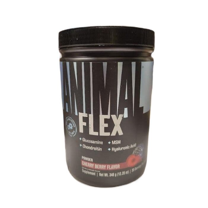 Universal Nutrition – Animal Flex, Cherry Berry (EAN 039442132888) – 369g