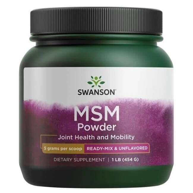 MSM, poeder - 454g