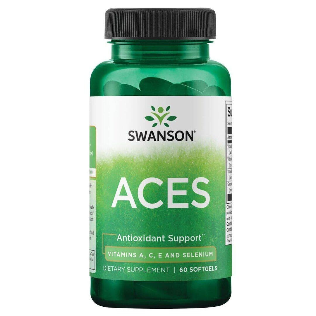 SWANSON ACES 60 Softgels