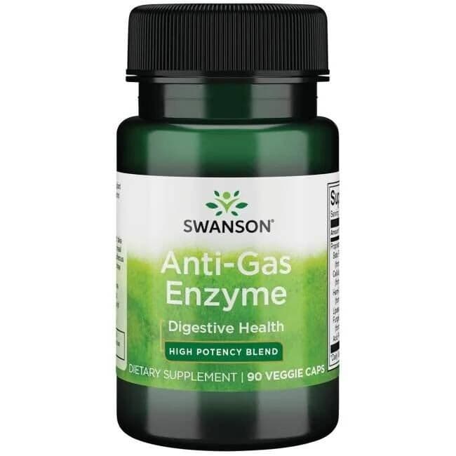 Anti-Gas Enzyme – 90 vcaps
