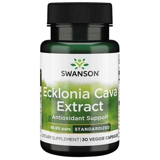 Ecklonia Cava Extract – 30 vcaps