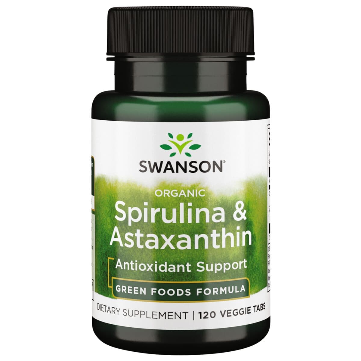 Spirulina & Astaxanthin - 120 veggie tabletten