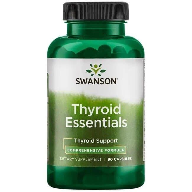 Thyroid Essentials – 90 caps