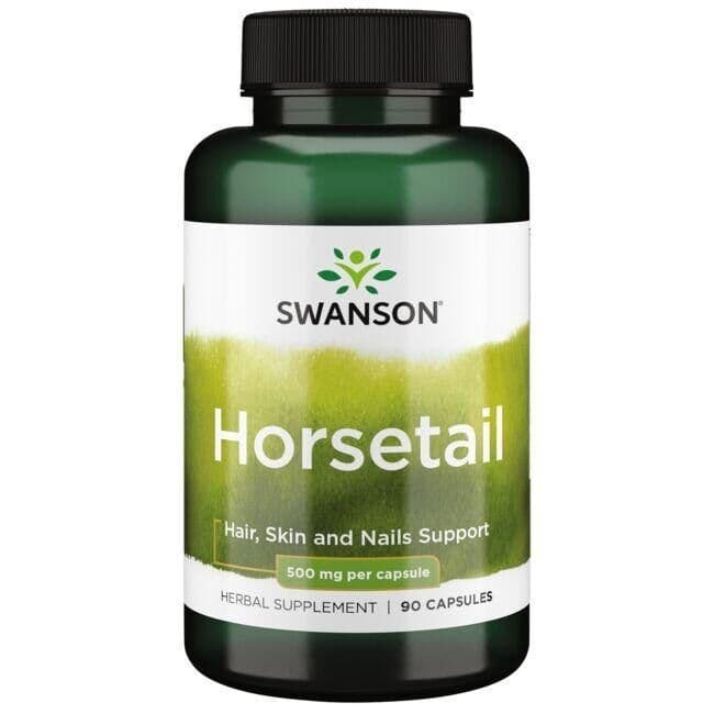 Horsetail, 500mg – 90 caps