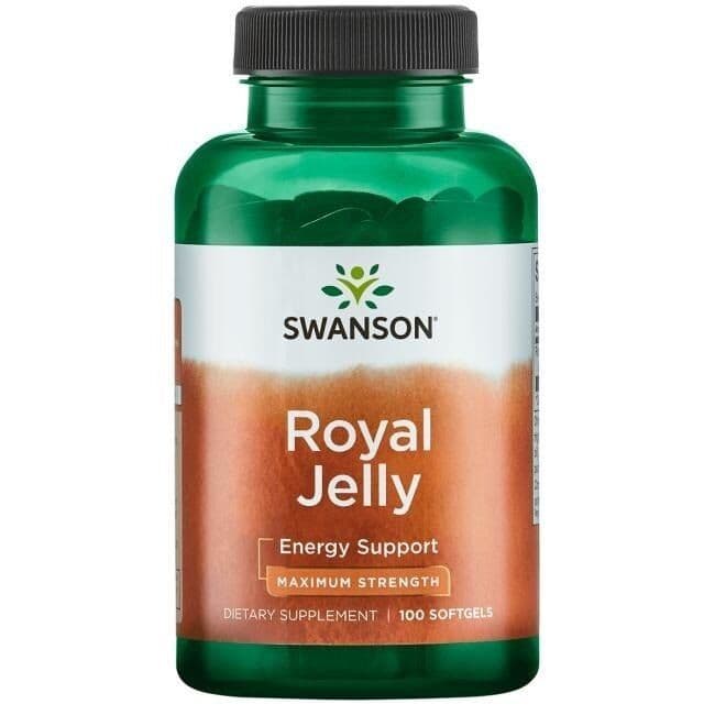 Royal Jelly – 100 softgels
