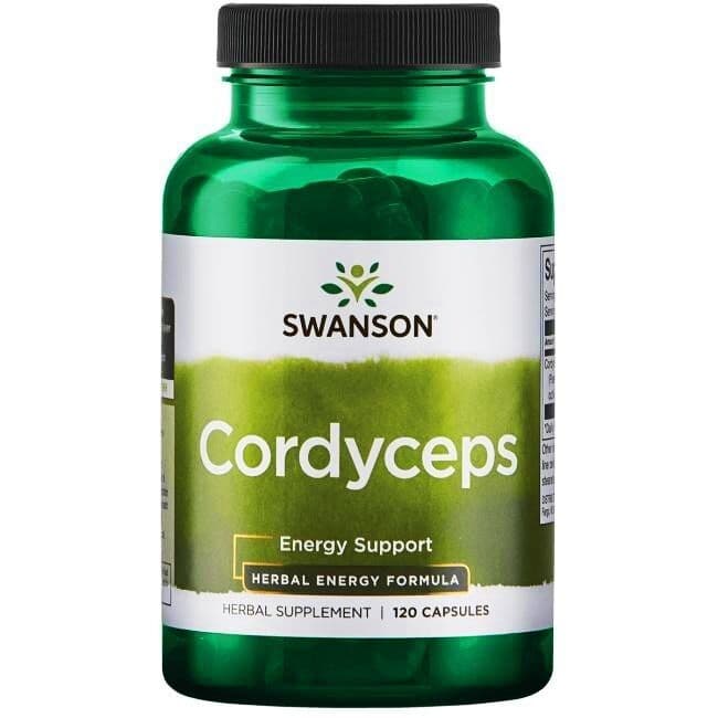 Cordyceps – 120 caps