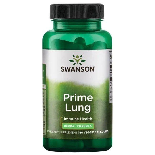 Prime Lung – 60 vcaps