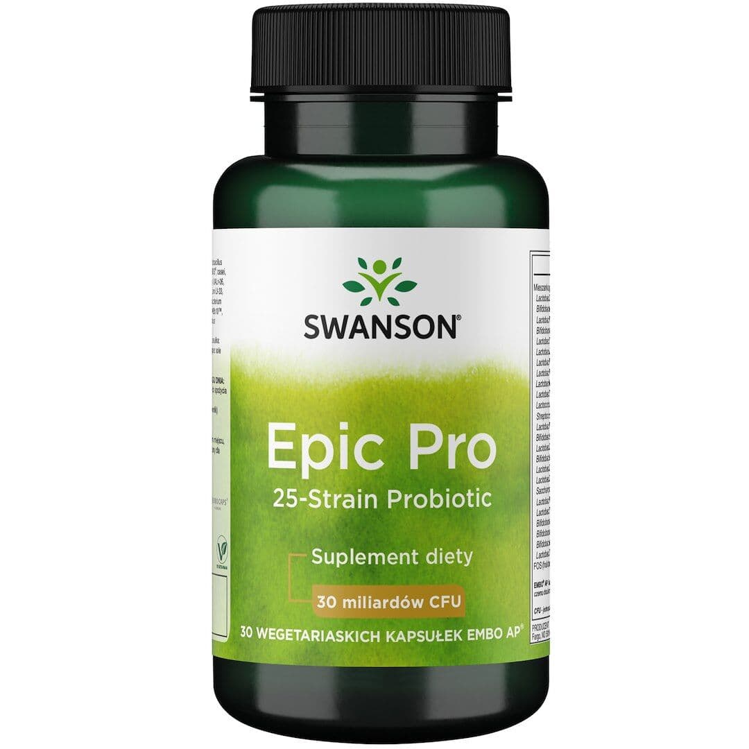 SWANSON Epic Pro 25 30 weg kaps DR