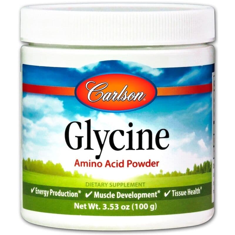 Glycine, Amino Acid poeder – 100g