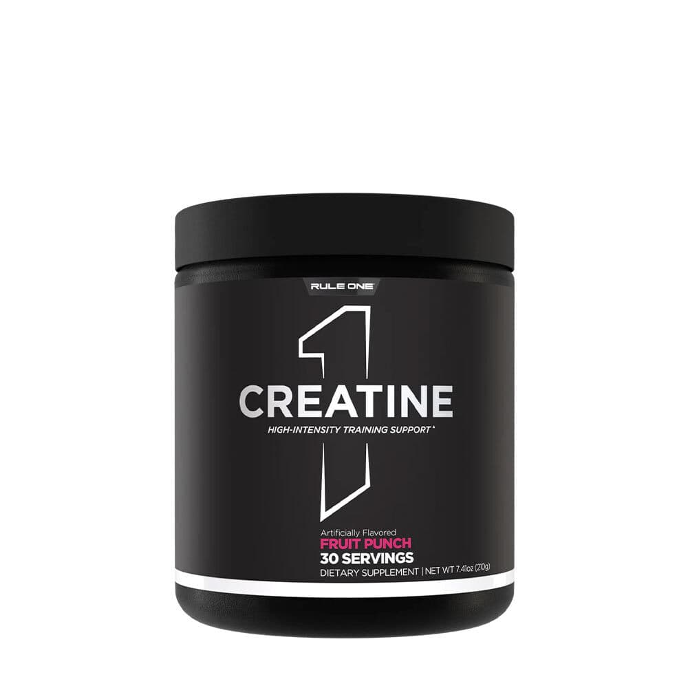 Creatine, Fruit Punch - 210g