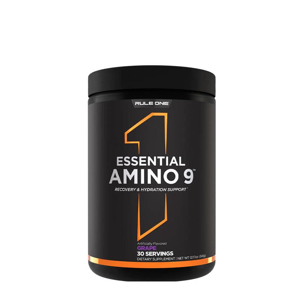 Essential Amino 9, Grape - 345g
