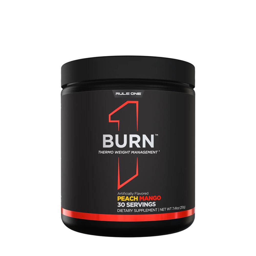 Burn, Peach Mango - 210g