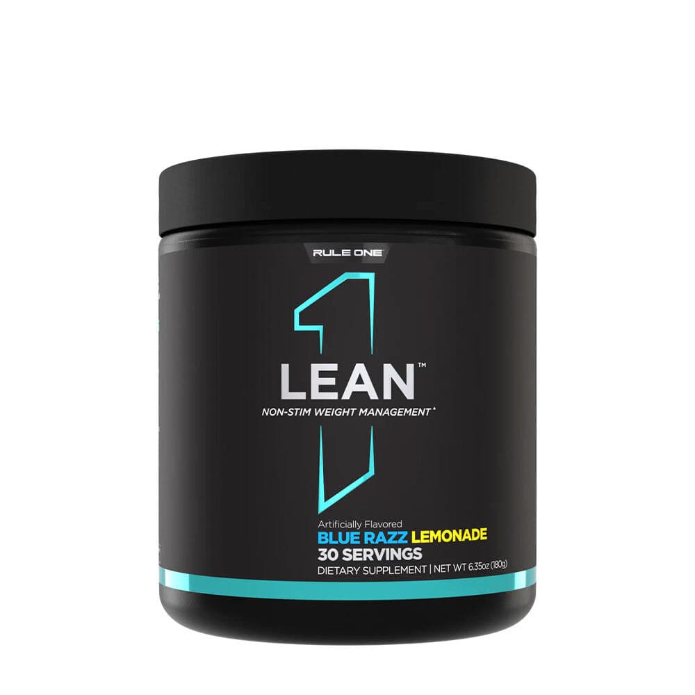 Lean, Blue Razz Lemonade - 180g