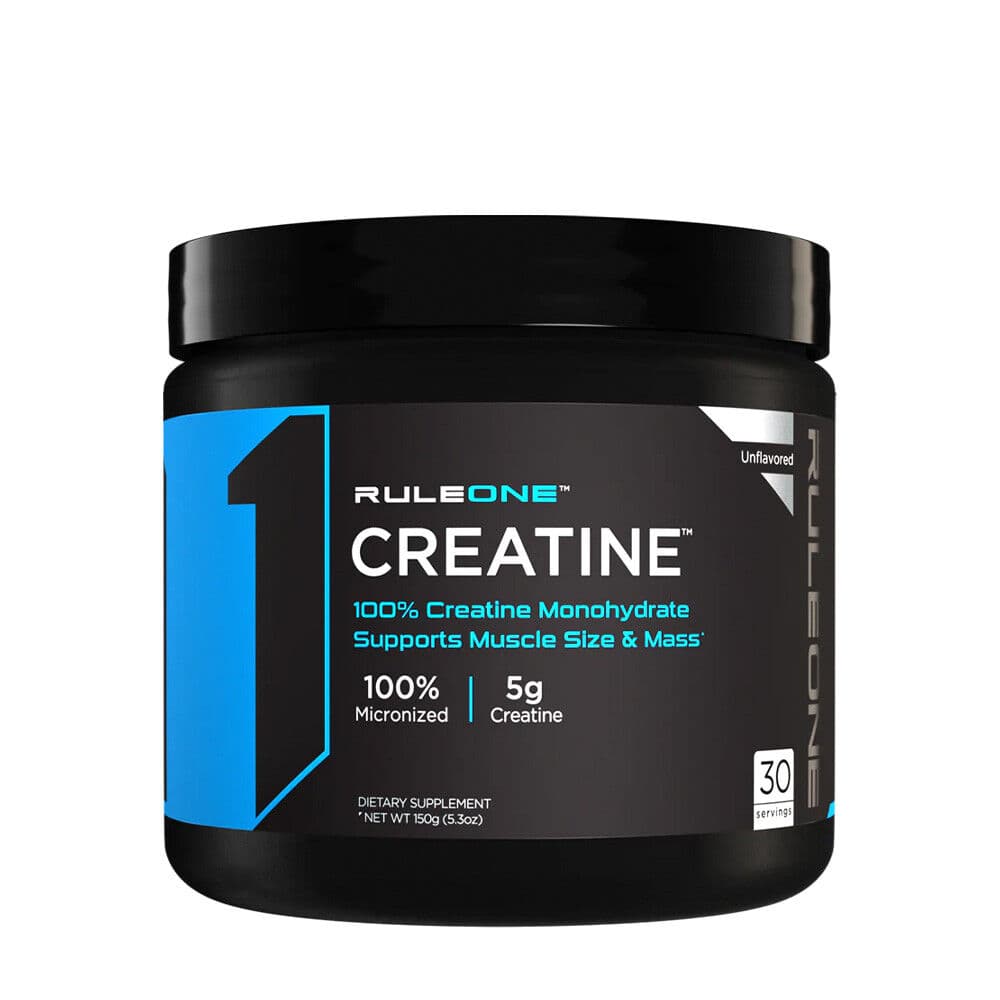Creatine, Unflavoured - 156g