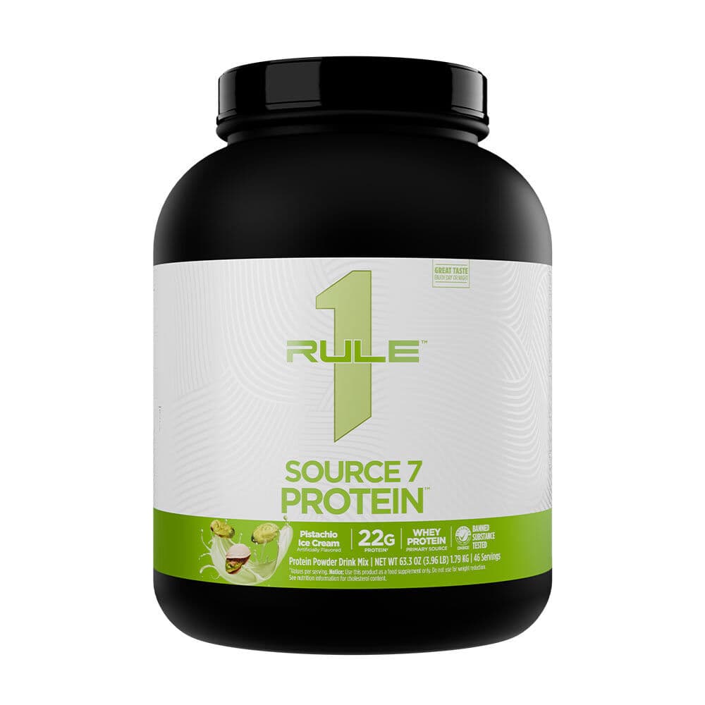 Source7 Protein, Pistachio Gelato - 2260g