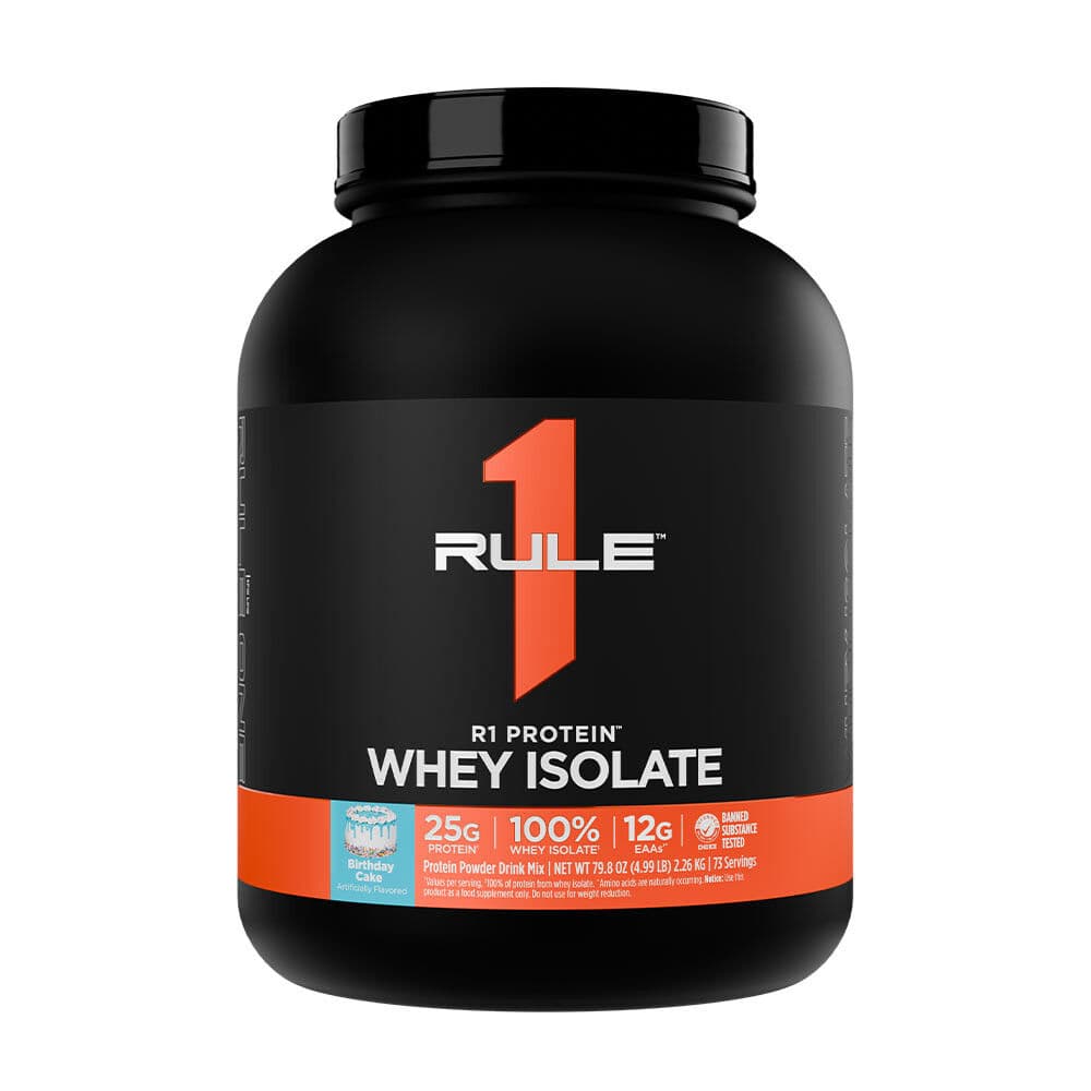 R1 Protein, Birthday Cake - 2260g