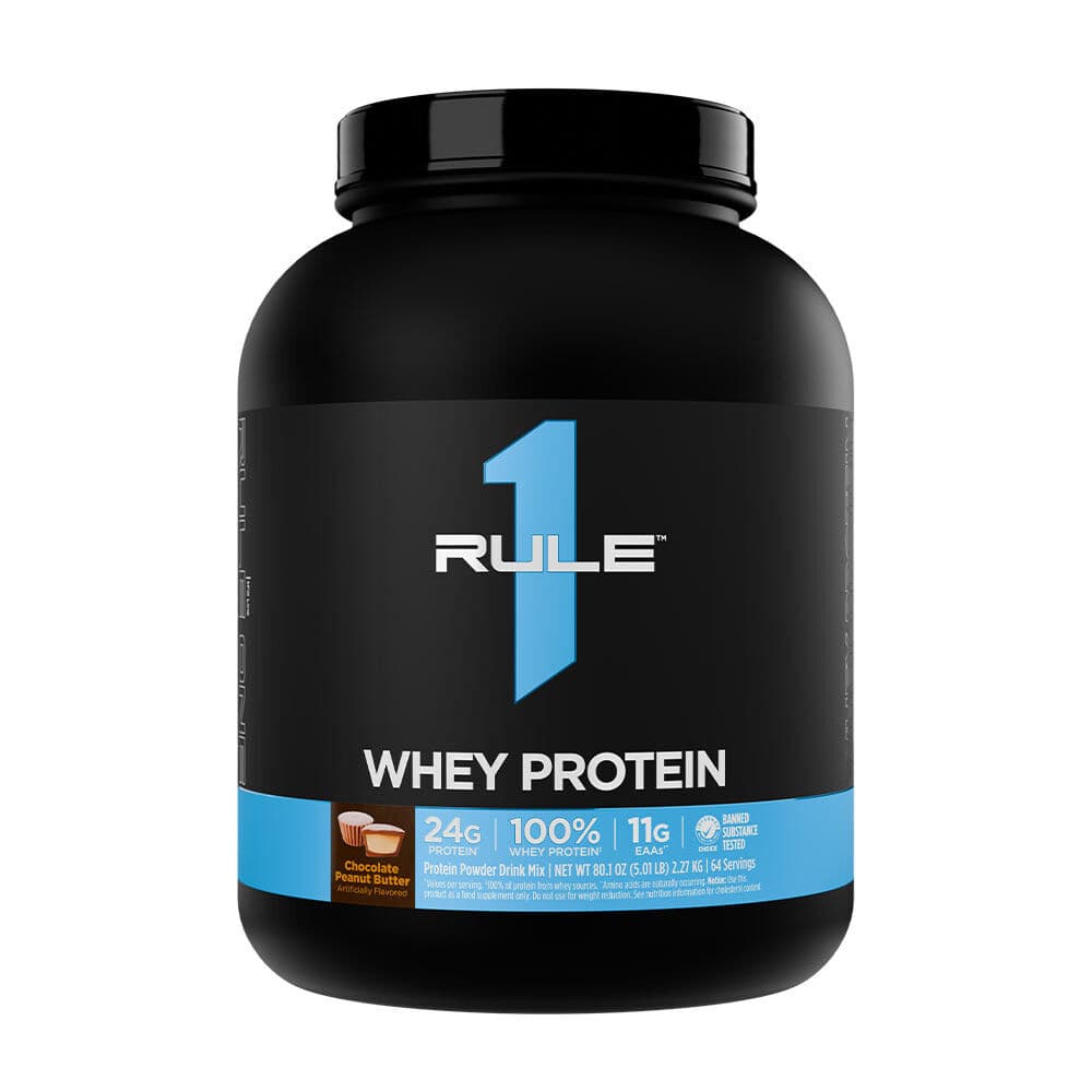 R1 Whey Blend, Chocolate Peanut Butter - 2270g