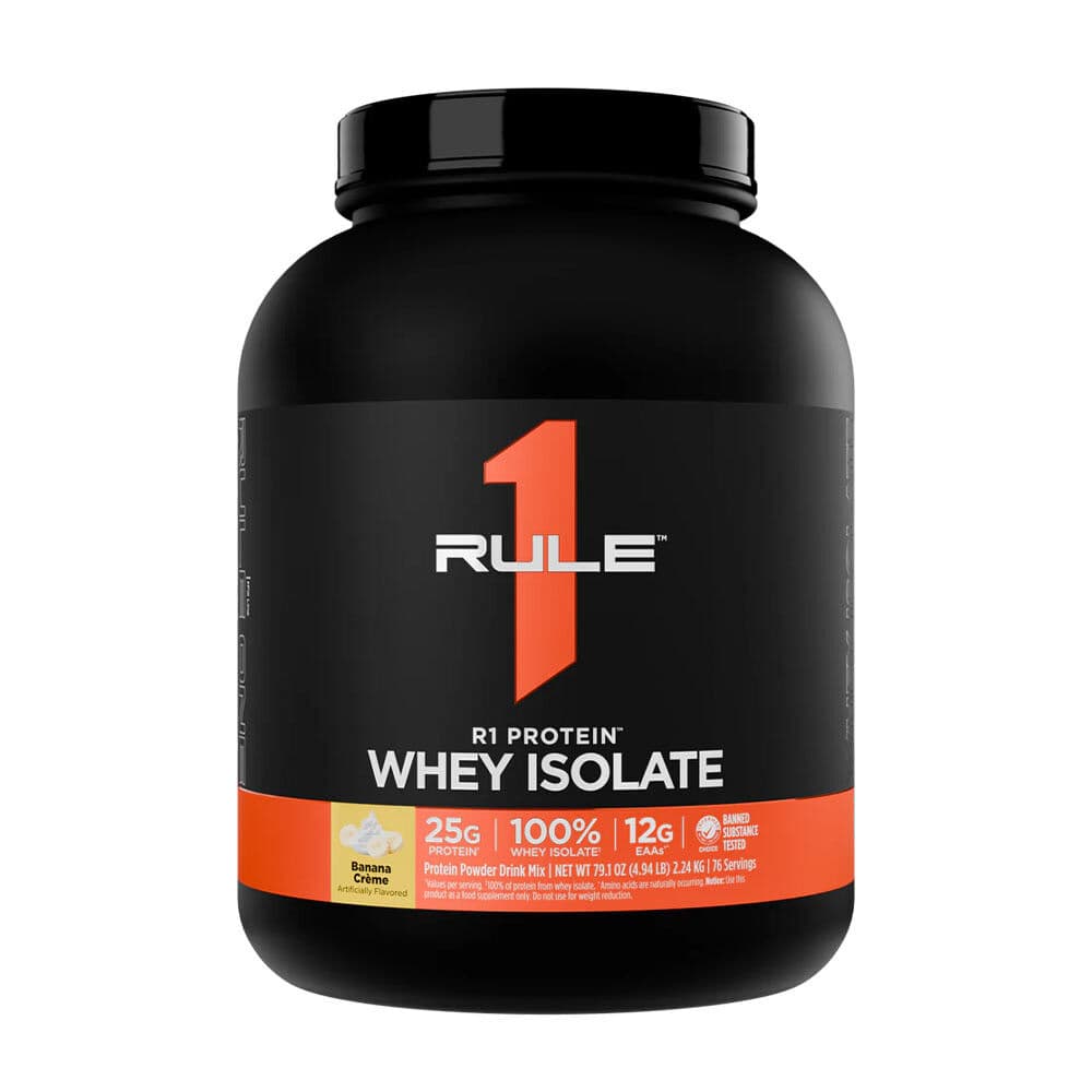 R1 Protein, Frozen Banana - 2240g