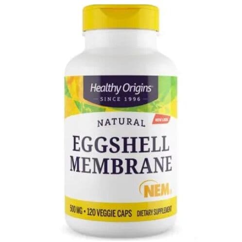 HEALTHY ORIGINS Natural Eggshell Membrane (120 capsules)
