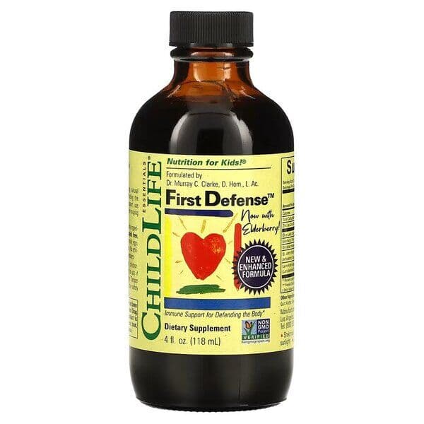 First Defense – 118 ml.