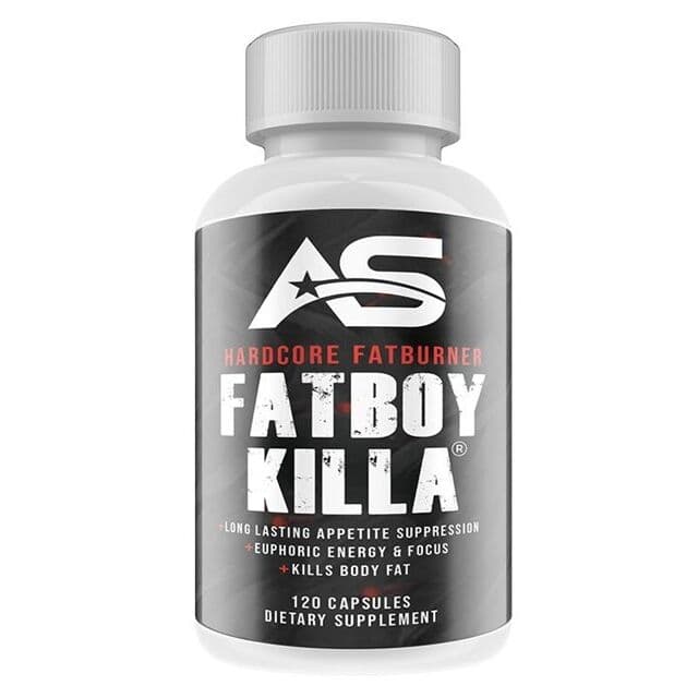 Fatboy Killa - 120 kapsle