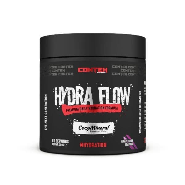 Hydra Flow, Grape Soda – 300g