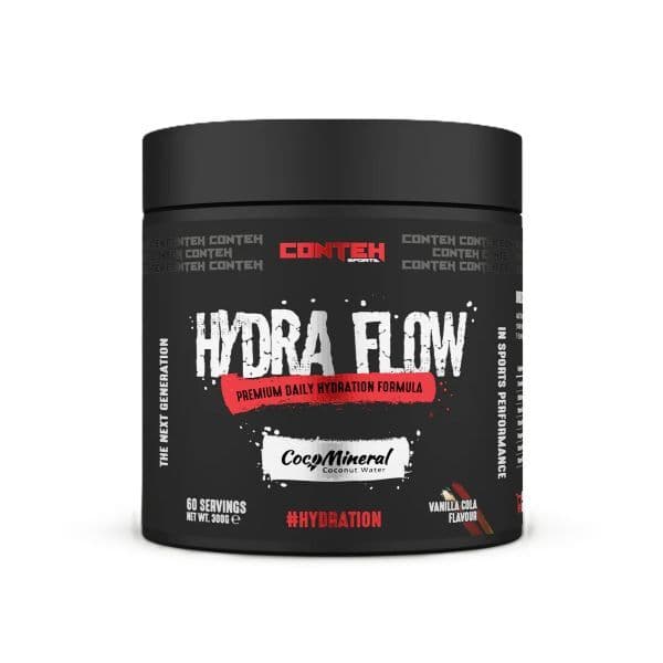 Hydra Flow, Vanilla Cola - 300g