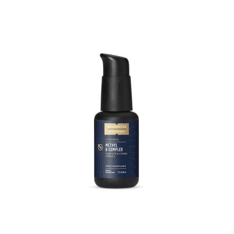 QUICKSILVER Liposomal Methyl B-Complex (50 ml)