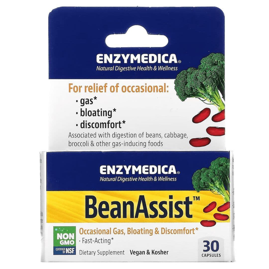 BeanAssist – 30 caps