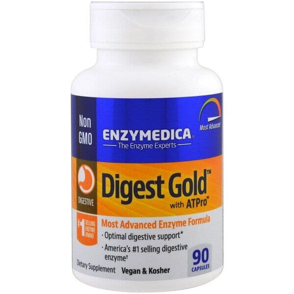 Digest Gold with ATPro – 90 caps