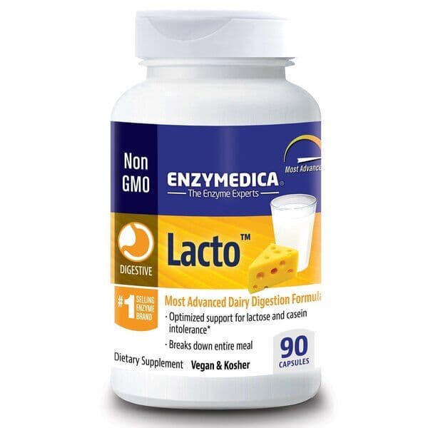 Lacto - 90 capsules