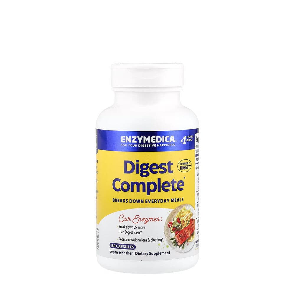 Digest - 180 capsules