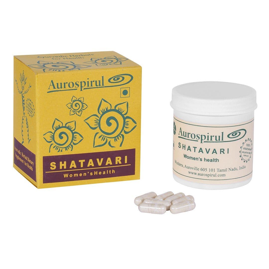 AUROSPIRUL Shatavari (100 capsules)