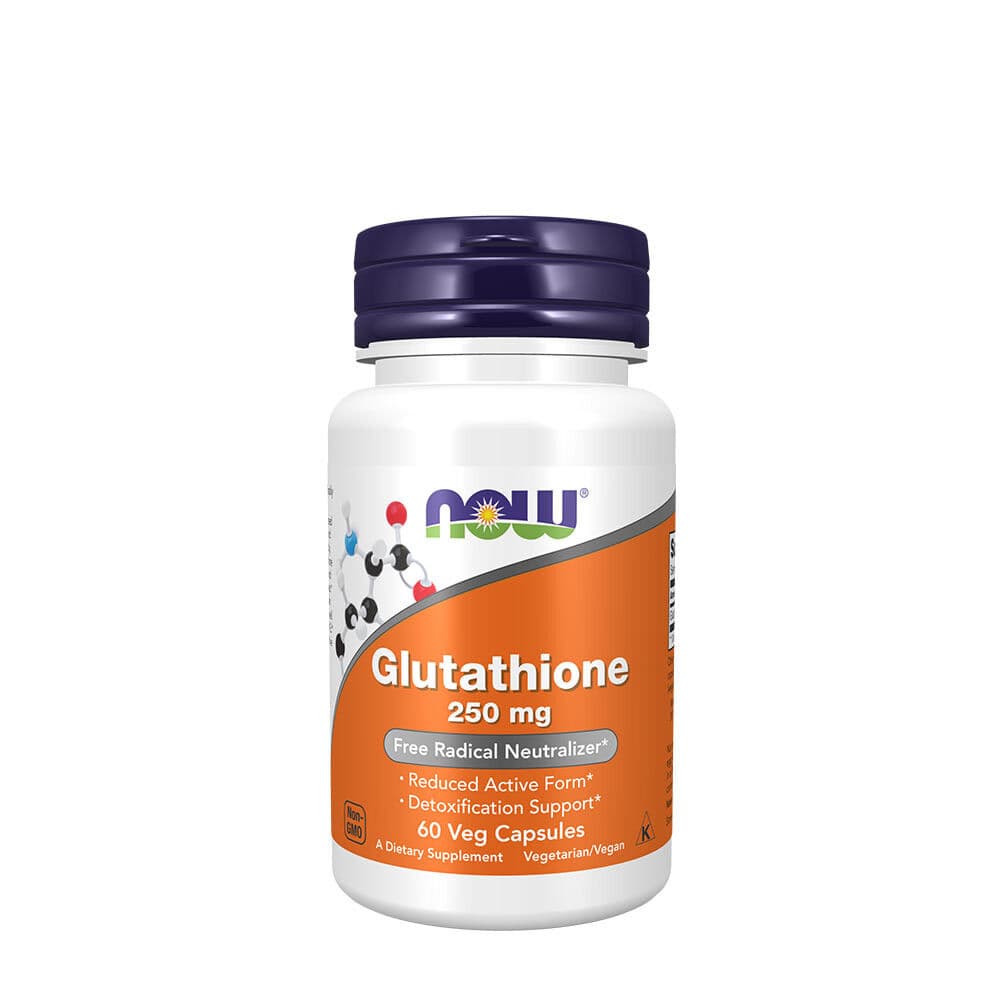 Glutathione, 250mg - 60 vcaps