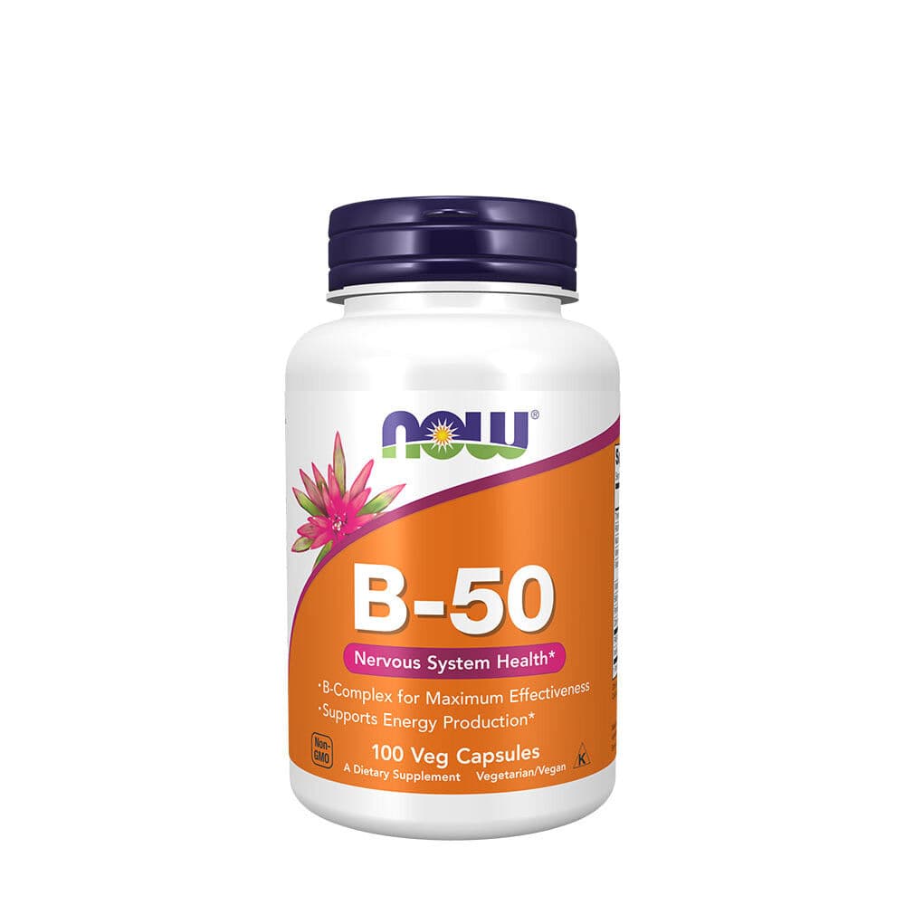 Vitamin B-50 – 100 vcaps