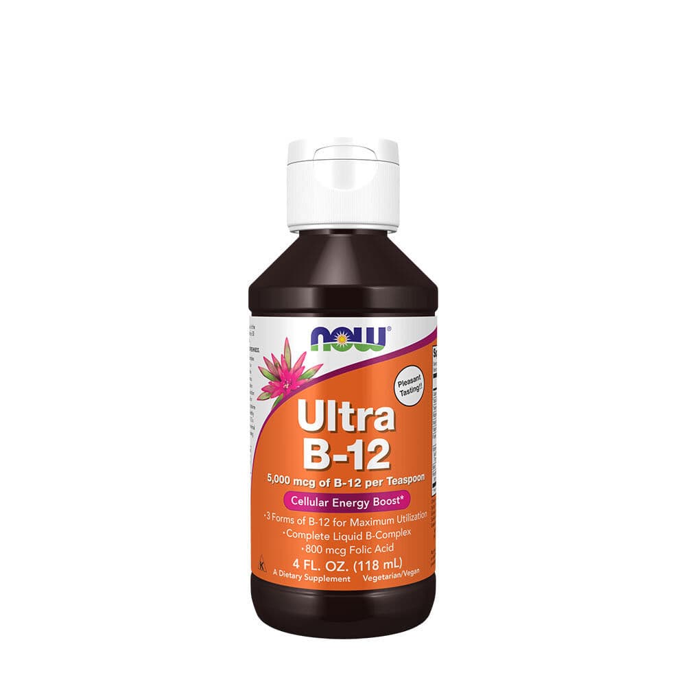 Vitamin B-12 Ultra, Liquid - 118 ml.