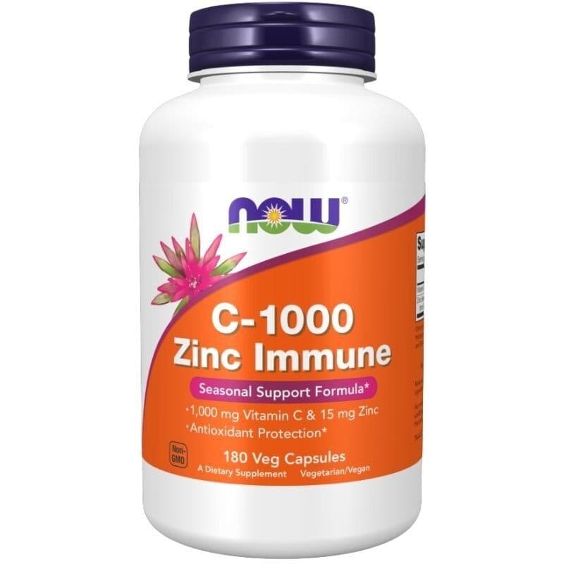 C-1000 Zinc Immune – 180 vcaps