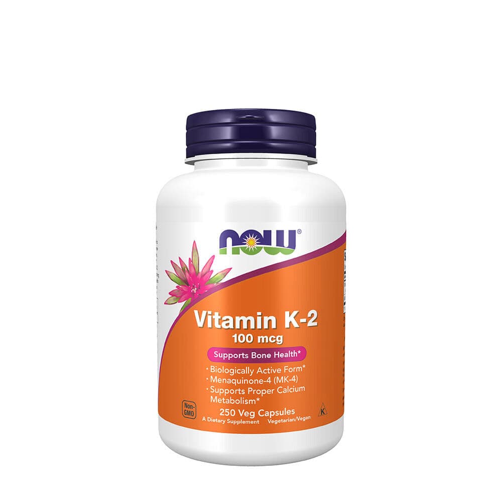 Vitamin K-2, 100mcg - 250 vcaps