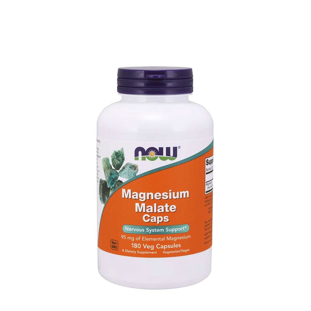 Magnesium Malate Caps – 180 vcaps