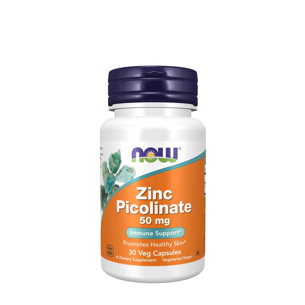 Zinc Picolinate, 50mg – 30 vcaps