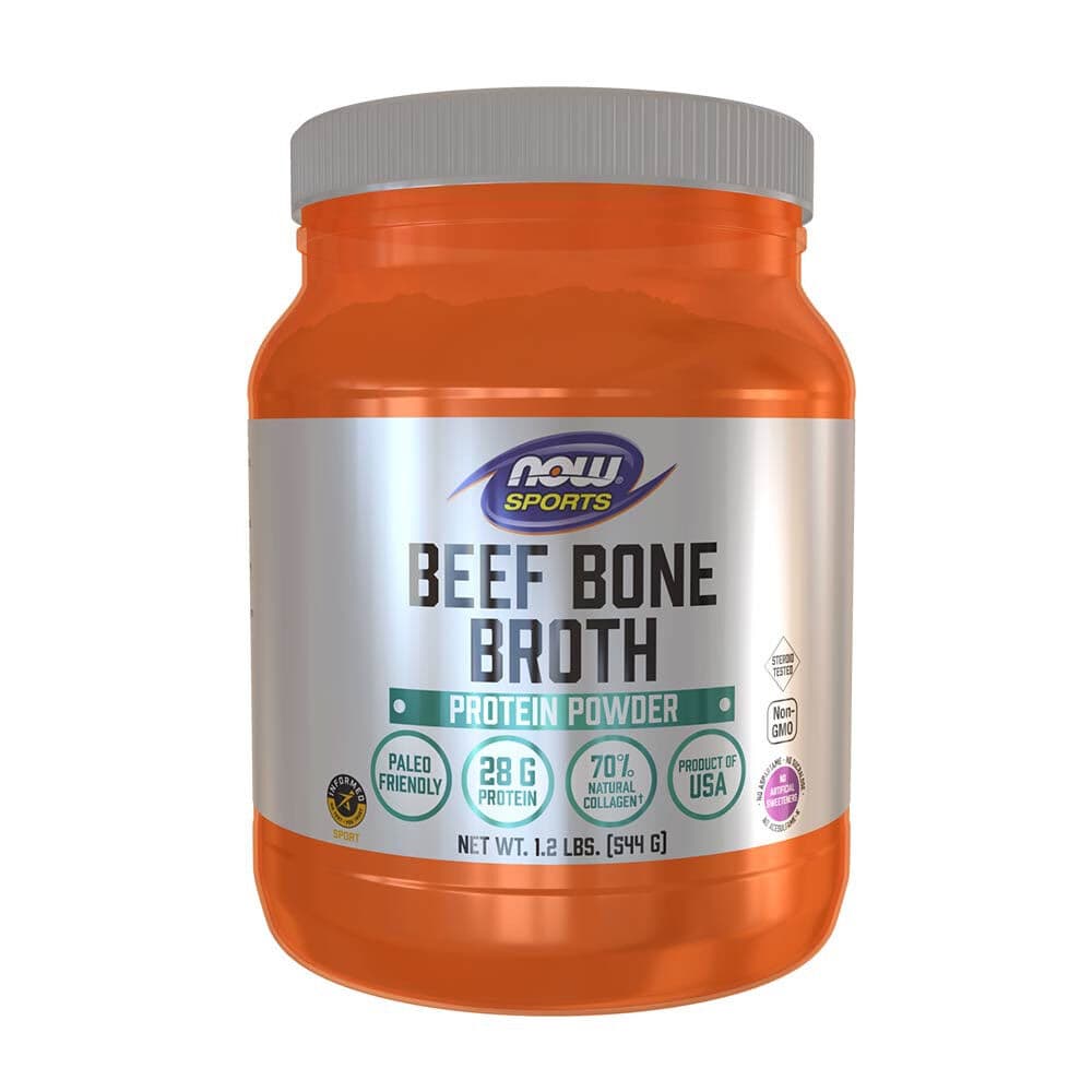 Bone Broth, Beef Powder - 544g