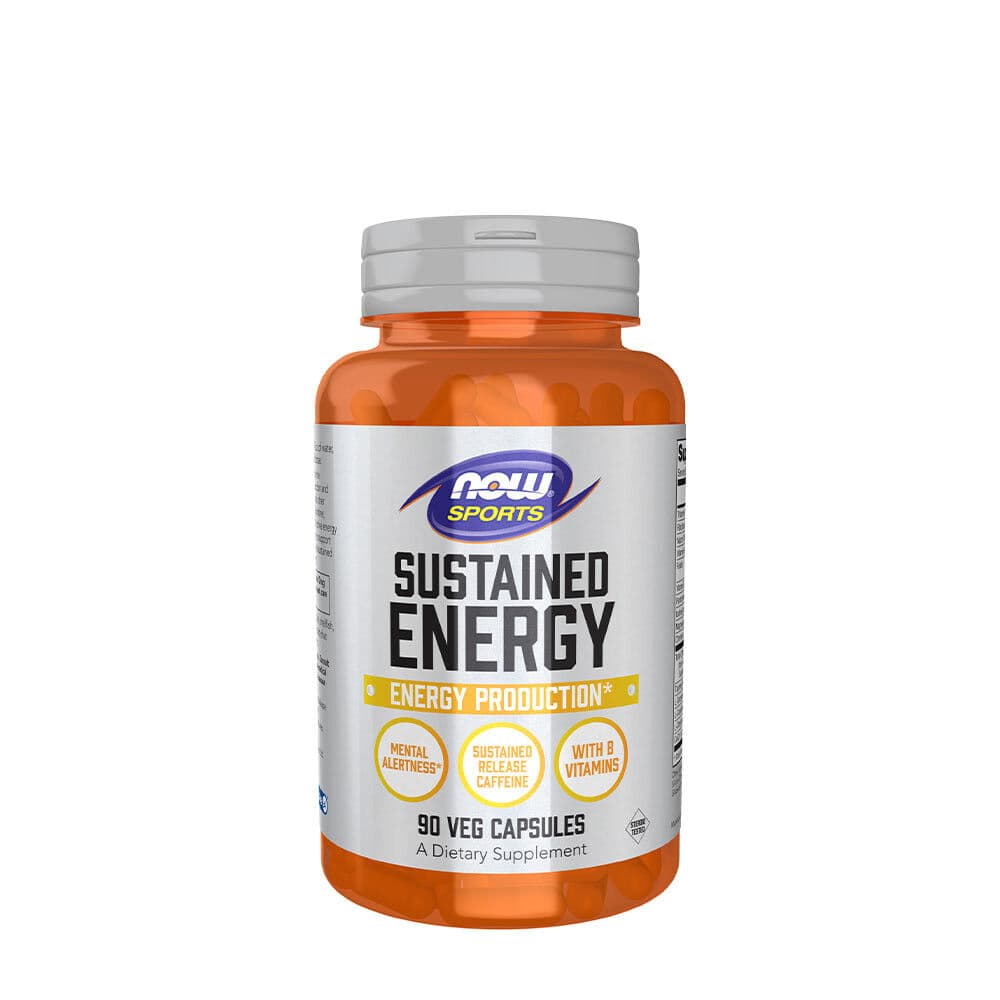 Sustained Energy - 90 vcaps