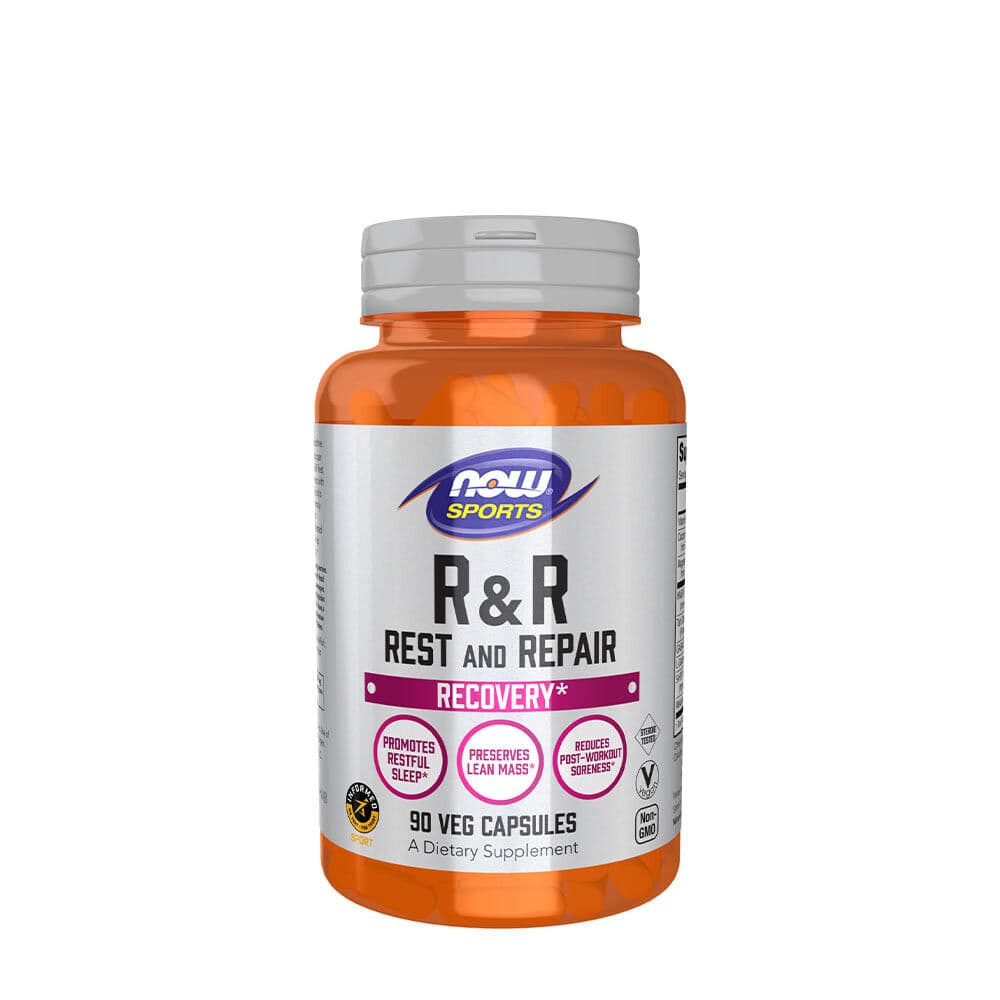 NOW R&R Rest and Repair (90 veg capsules)
