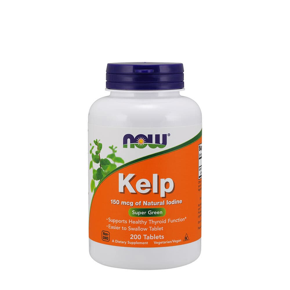Kelp, 150mcg – 200 tabs