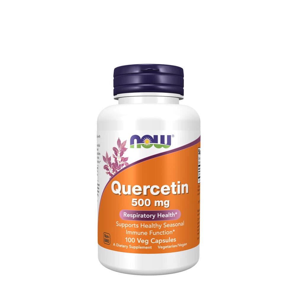 Quercetin, 500mg - 100 vcaps