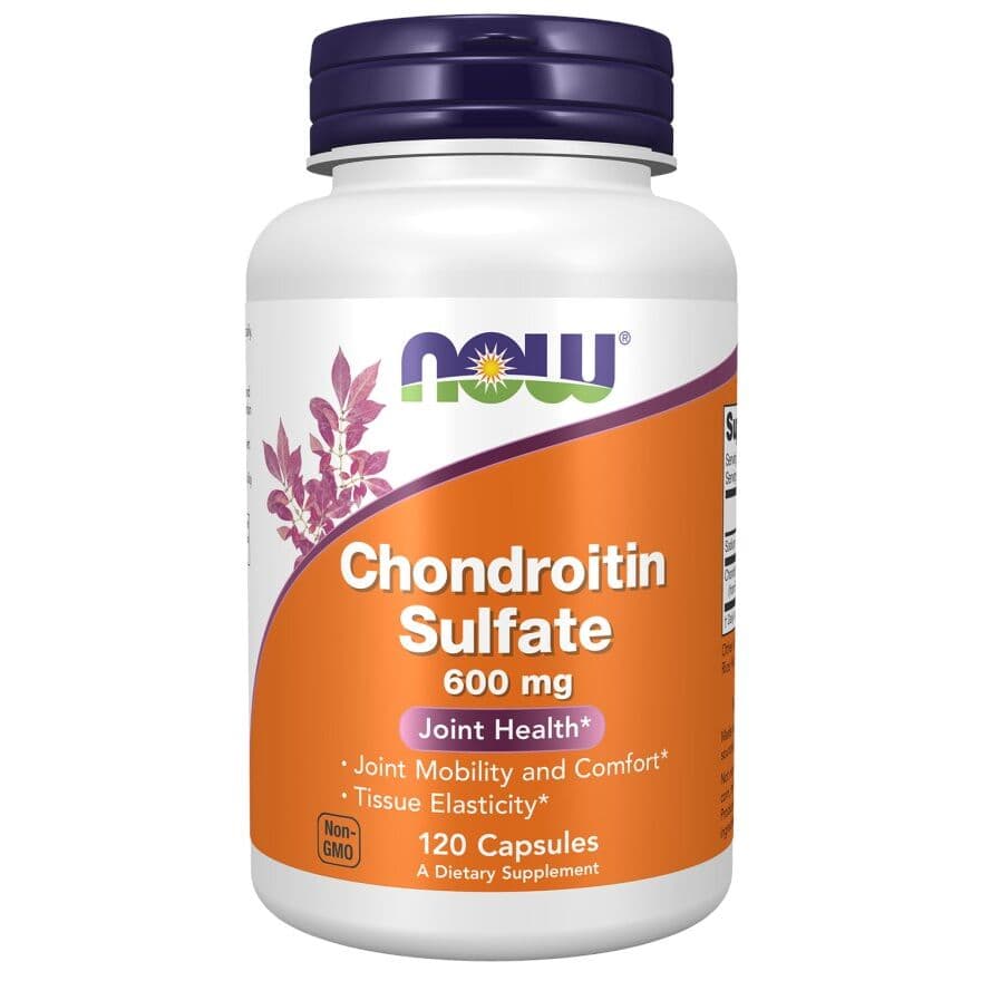 Chondroitin Sulfate, 600mg – 120 caps