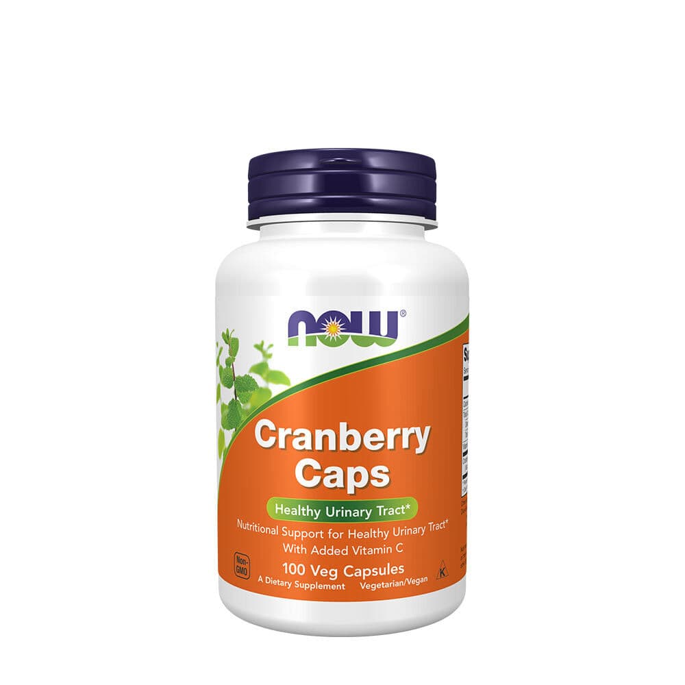 Cranberry Caps - 100 vcaps