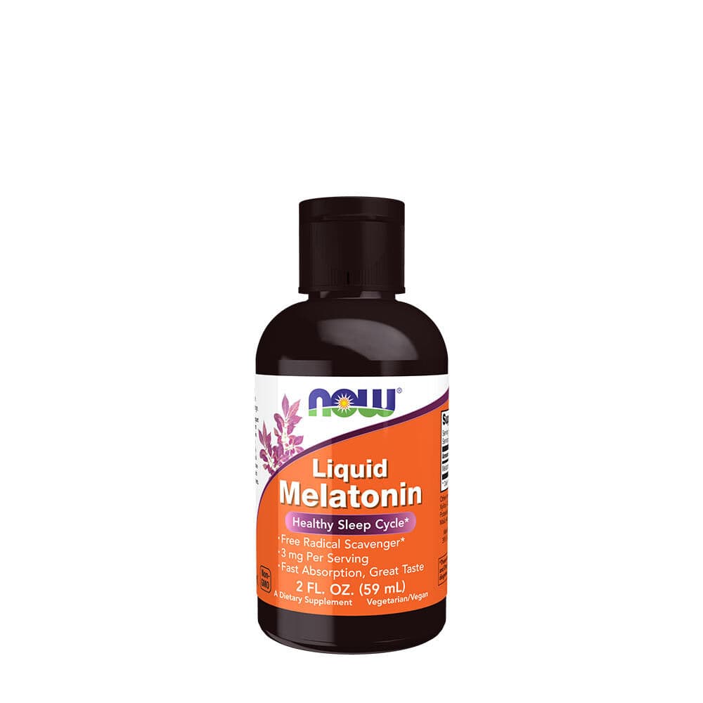 Liquid Melatonin – 59 ml.